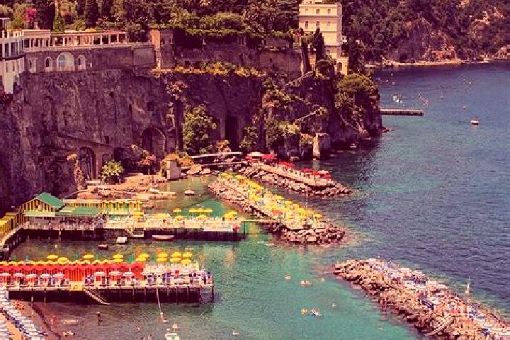 Escorts Piano di Sorrento, Italy — Local Companions