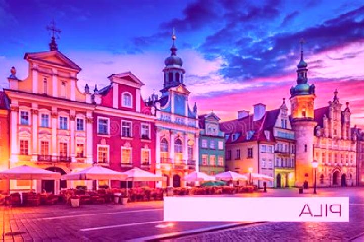 Escorts Pila, Poland — Local Companions