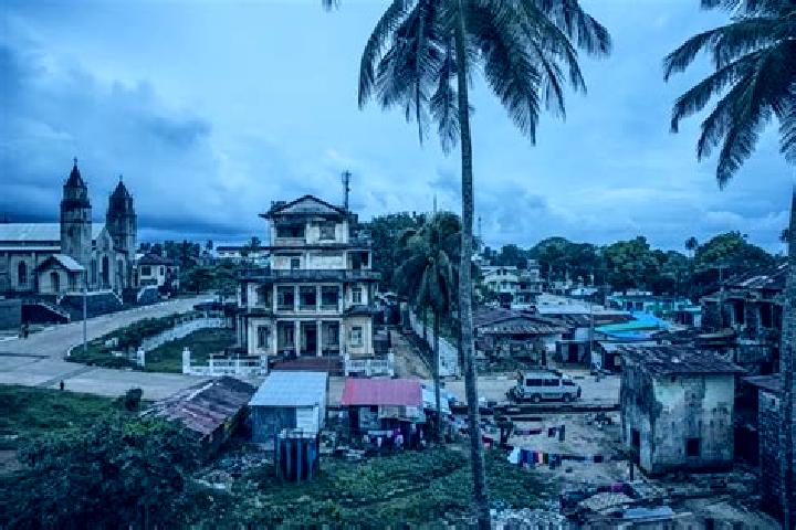 Escorts Pleebo City, Liberia — Local Companions