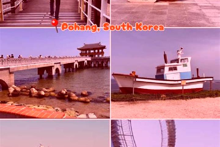 Escorts Pohang, South Korea — Local Companions