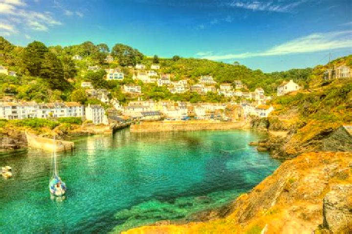 Escorts Polperro, United Kingdom — Local Companions
