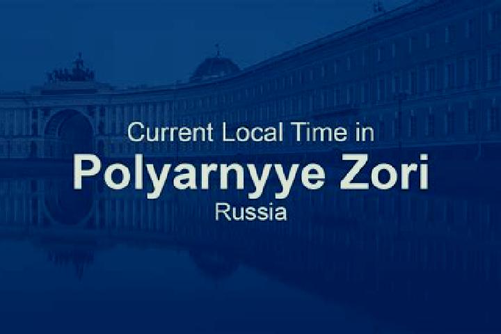Escorts Polyarnyye Zori, Russia — Local Companions