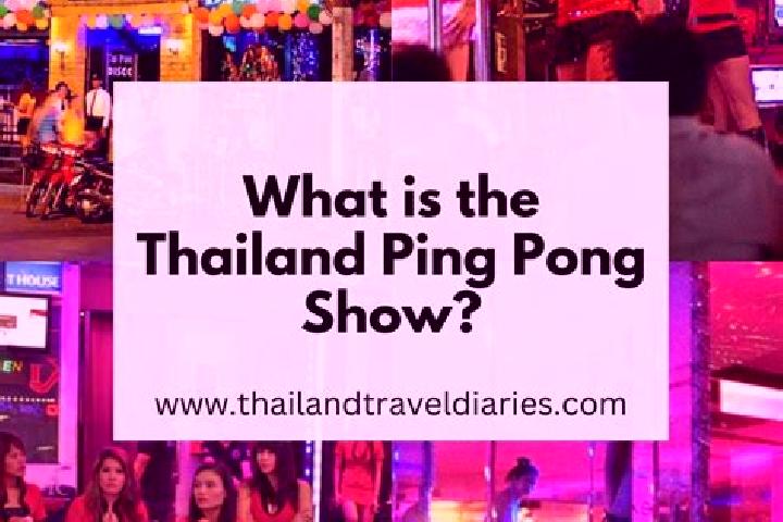 Escorts Pong, Thailand — Local Companions