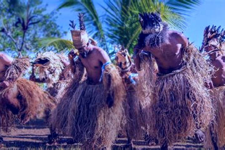 Escorts Poum, New Caledonia — Local Companions