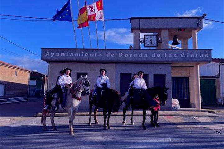 Escorts Poveda de las Cintas, Spain — Local Companions