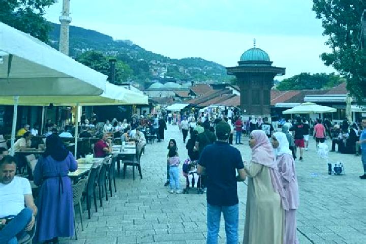 Escorts Praca, Bosnia and Herzegovina — Local Companions