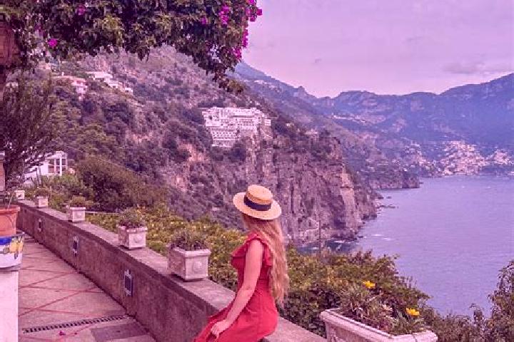 Escorts Praiano, Italy — Local Companions