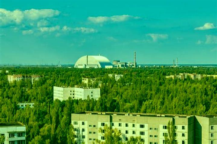 Escorts Prypiat, Ukraine — Local Companions