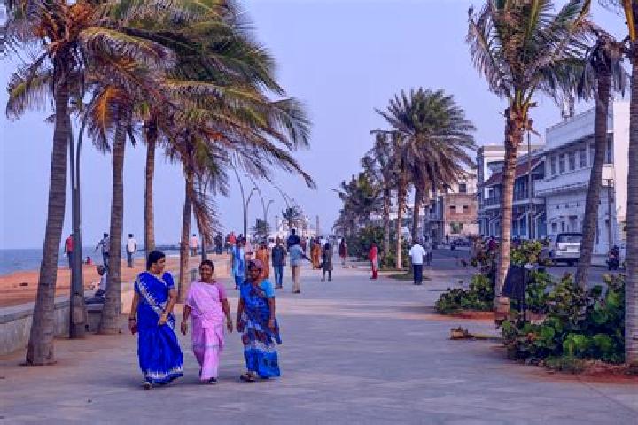 Escorts Puducherry, India — Local Companions