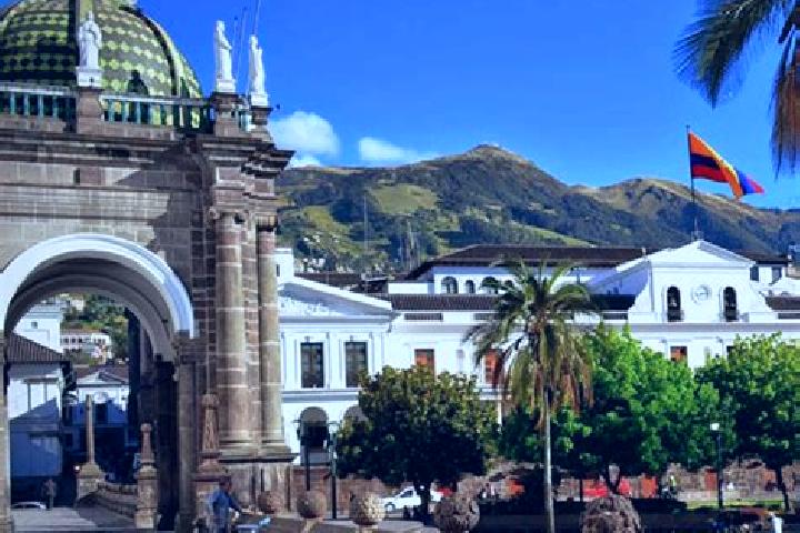 Escorts Puela, Ecuador — Local Companions