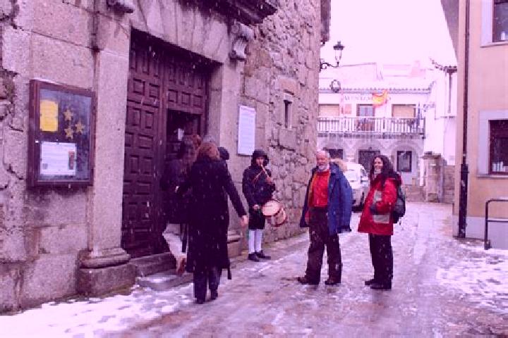 Escorts Puerto de Bejar, Spain — Local Companions