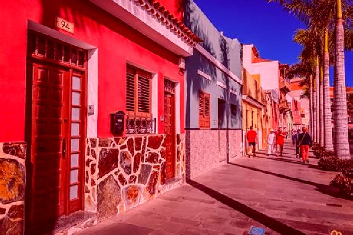 Escorts Puerto de Santa Cruz, Spain — Local Companions