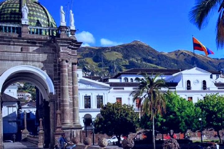 Escorts Punin, Ecuador — Local Companions