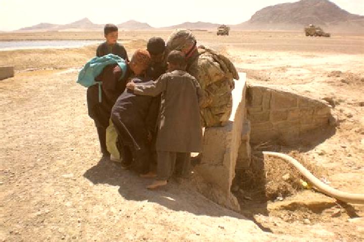 Escorts Qarawul, Afghanistan — Local Companions