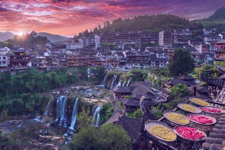 Escorts Qianxu Zhen, China — Local Companions