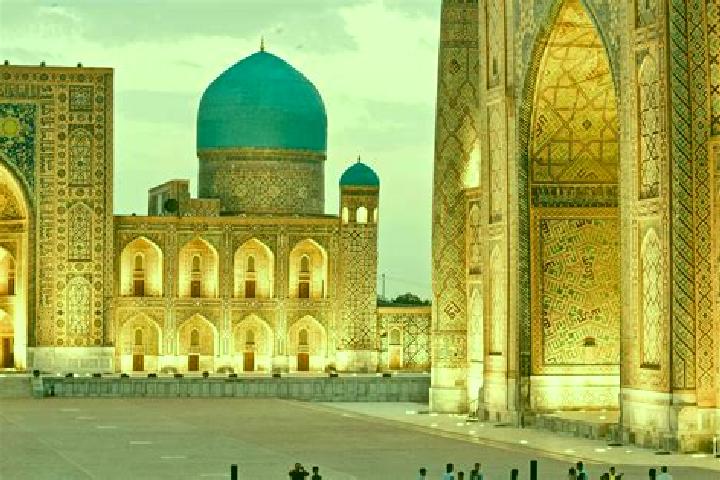 Escorts Qibray, Uzbekistan — Local Companions