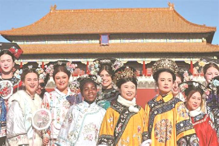 Escorts Qingyun, China — Local Companions