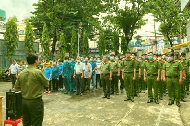 Escorts Quan Tan Phu, Vietnam — Local Companions