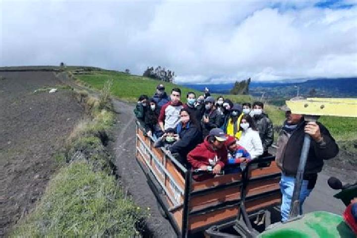 Escorts Quero, Ecuador — Local Companions