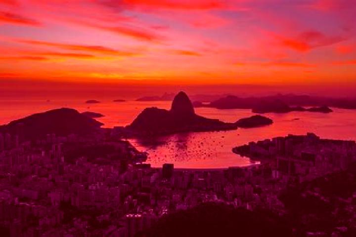 Escorts Quinta do Sol, Brazil — Local Companions