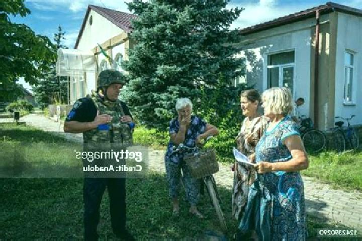 Escorts Raihorodok, Ukraine — Local Companions