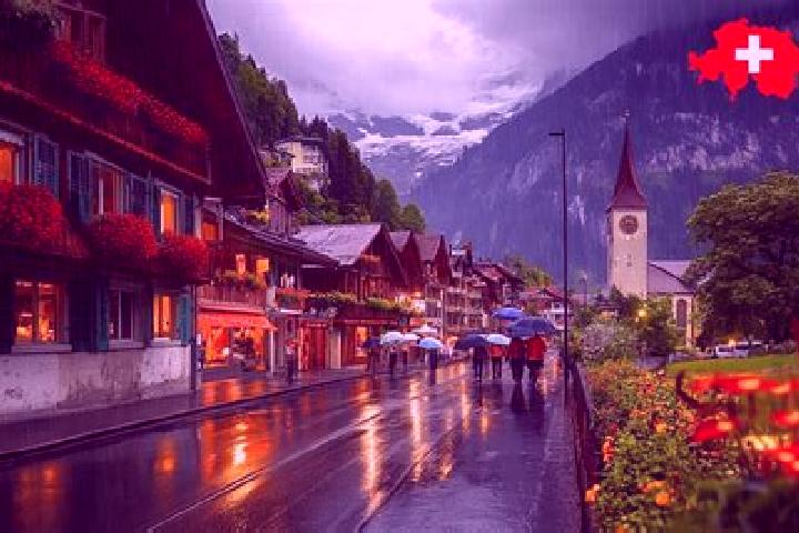 Escorts Rain, Switzerland — Local Companions