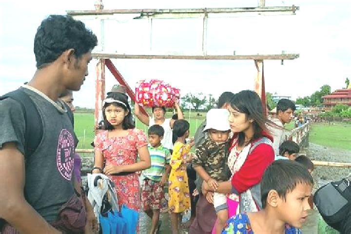 Escorts Rakhine Chaung North, Myanmar — Local Companions