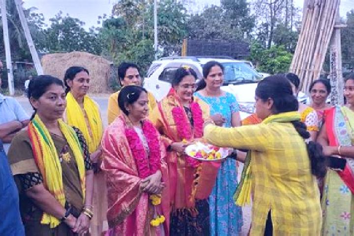 Escorts Ramavarappadu, India — Local Companions
