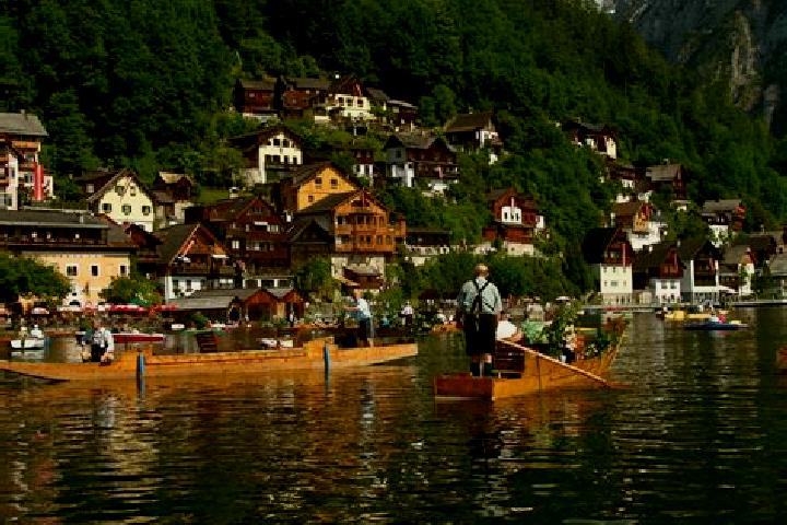 Escorts Ranshofen, Austria — Local Companions