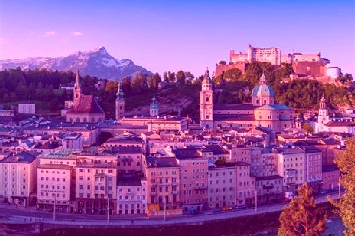Escorts Rastenfeld, Austria — Local Companions