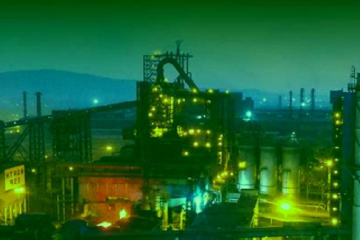 Escorts Raurkela Industrial Township, India — Local Companions