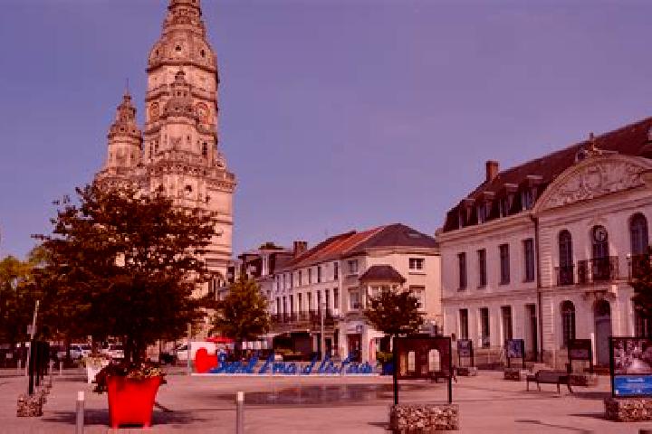 Escorts Recquignies, France — Local Companions