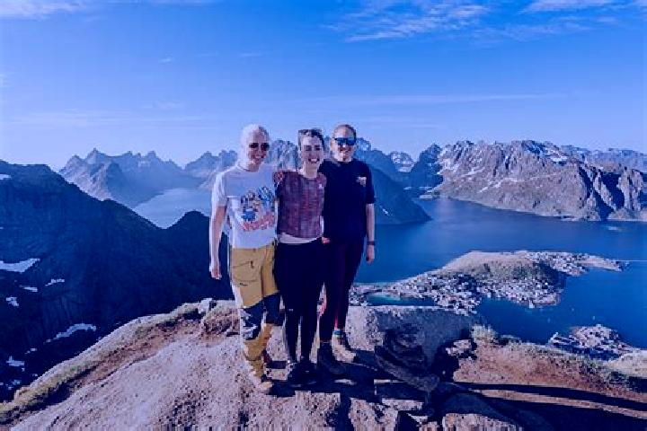 Escorts Reine, Norway — Local Companions