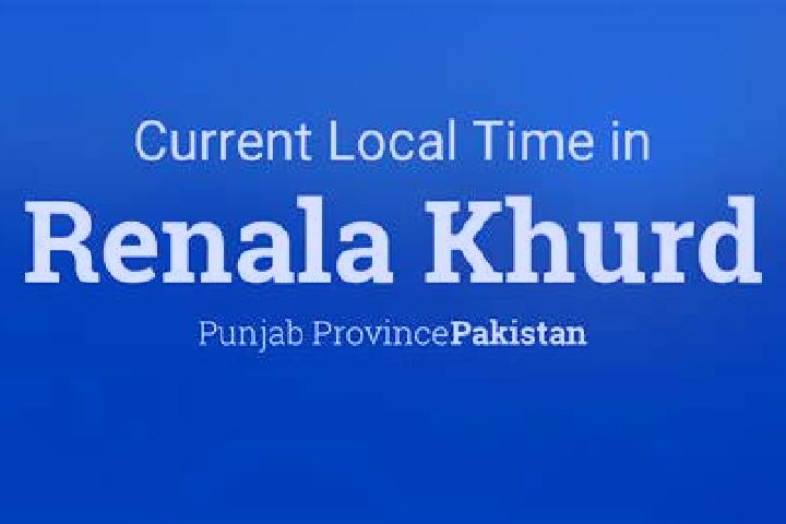 Escorts Renala Khurd, Pakistan — Local Companions