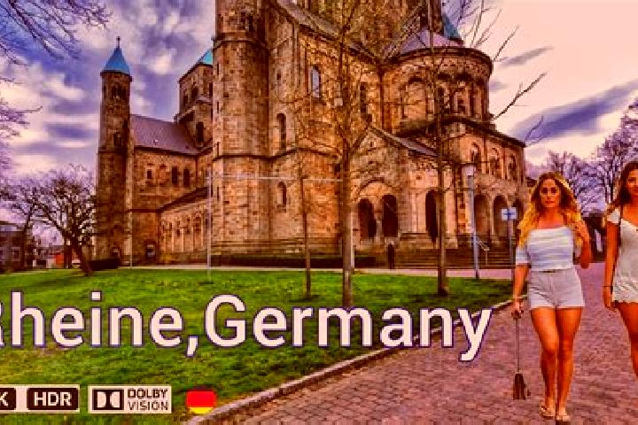 Escorts Rheine, Germany — Local Companions
