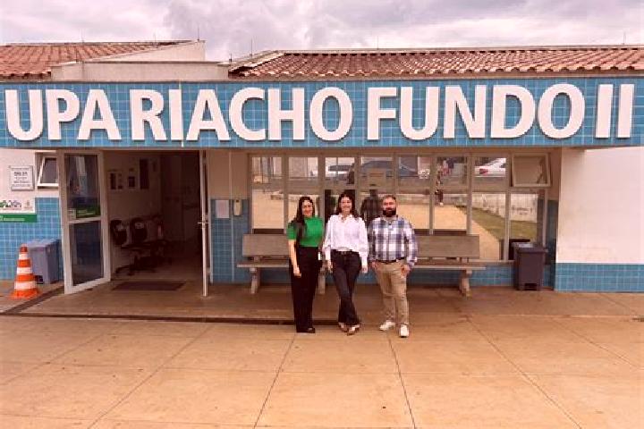 Escorts Riacho Fundo II, Brazil — Local Companions