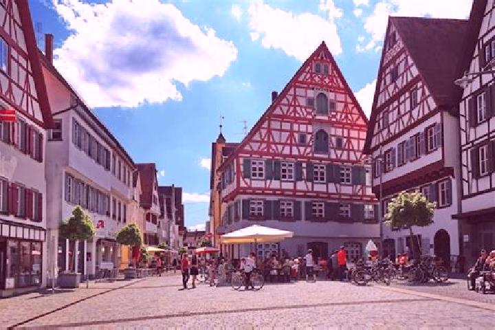 Escorts Riedlingen, Germany — Local Companions