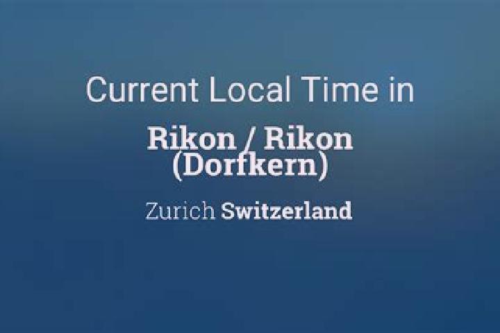 Escorts Rikon / Rikon (Dorfkern), Switzerland — Local Companions