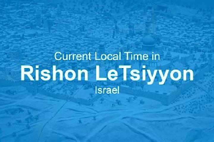 Escorts Rishon LeTsiyyon, Israel — Local Companions