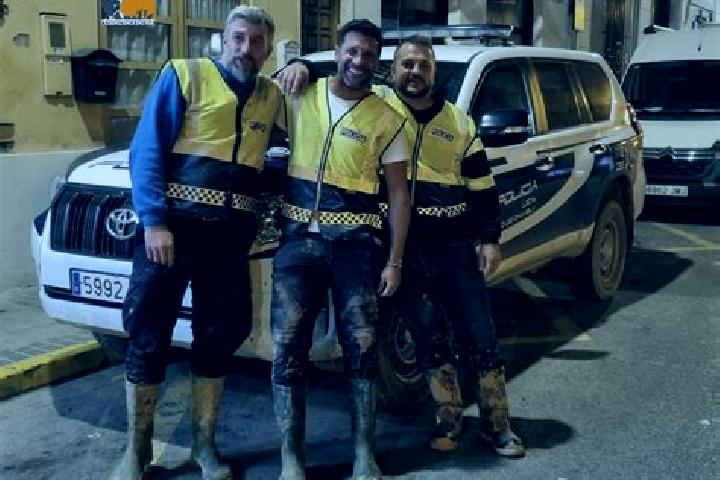 Escorts Robledo, Spain — Local Companions