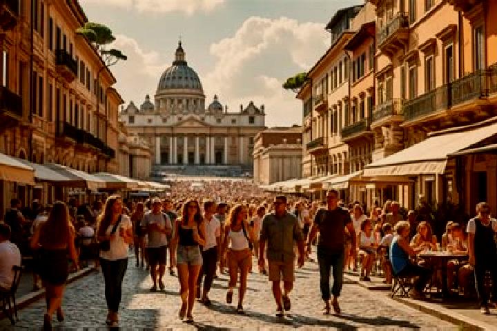 Escorts Rome, Italy — Local Companions