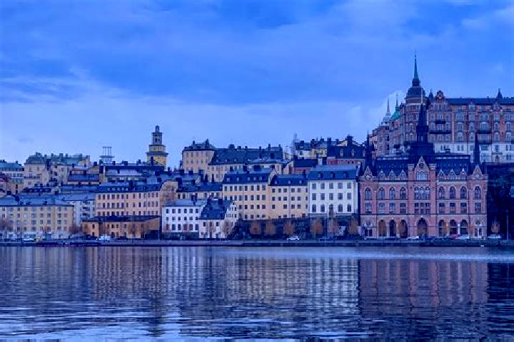 Escorts Ronnebyhamn, Sweden — Local Companions