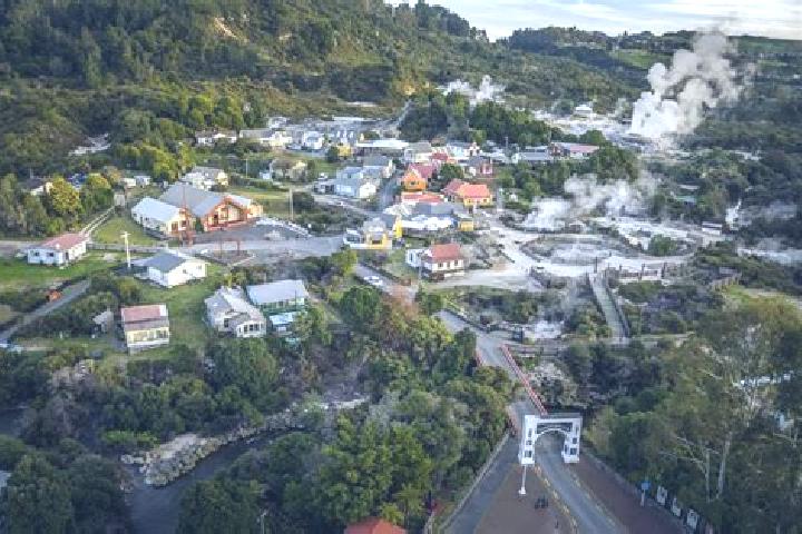 Escorts Rotorua, New Zealand — Local Companions