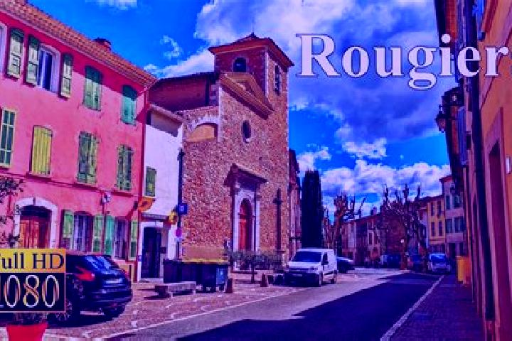 Escorts Rougiers, France — Local Companions