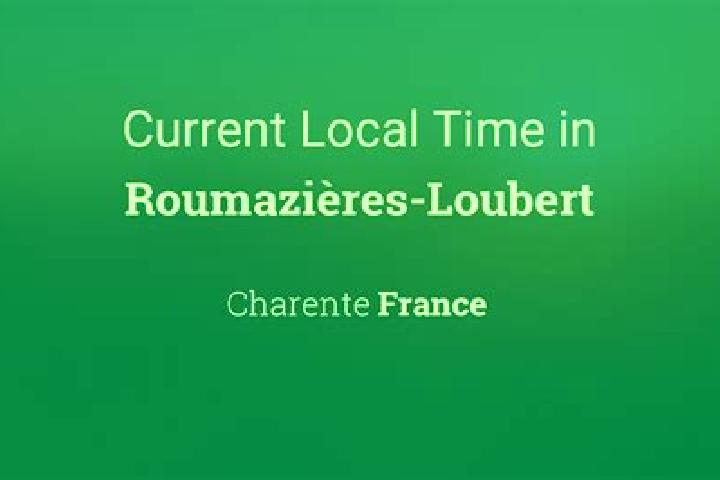 Escorts Roumazieres-Loubert, France — Local Companions