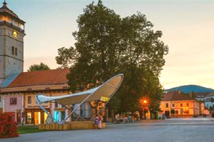 Escorts Roznava, Slovakia — Local Companions