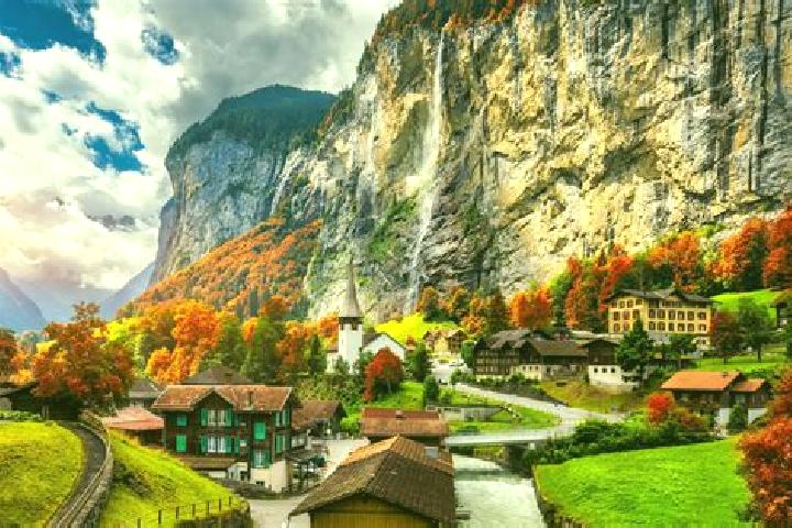 Escorts Ruthi, Switzerland — Local Companions