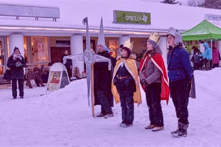Escorts Ruukki, Finland — Local Companions