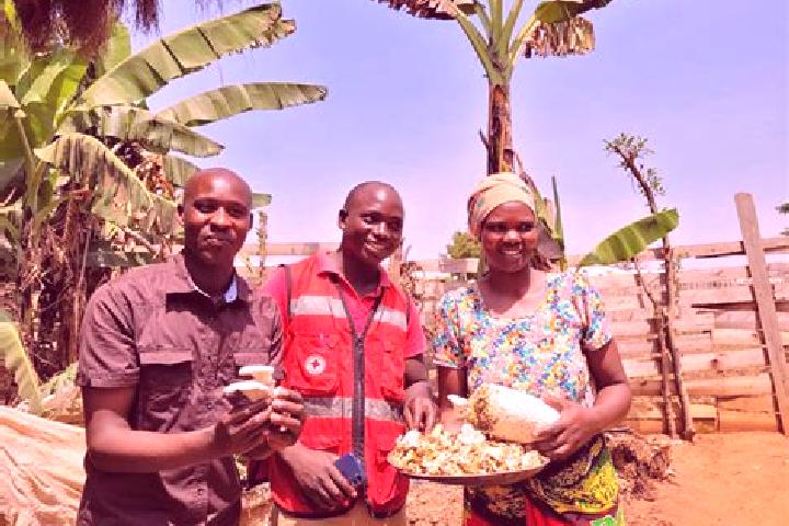 Escorts Rwamwanja Refugee Camp, Uganda — Local Companions