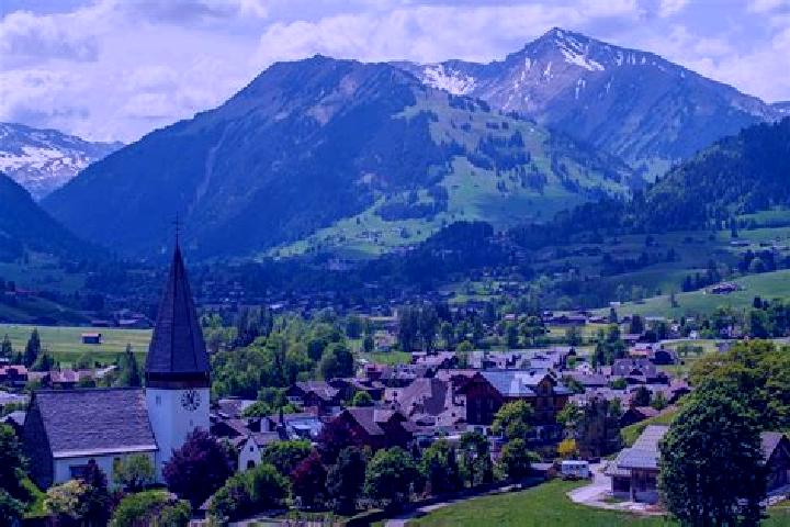 Escorts Saanen, Switzerland — Local Companions